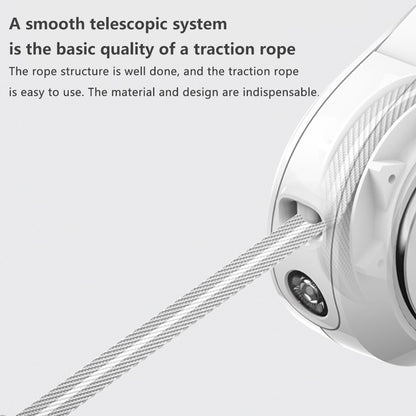 Petkit Go Shine Max Pet Leash Dog Traction Rope Flexible Ring Shape 3m/4.5m with LED Night Light Dogs Accessoires Chain